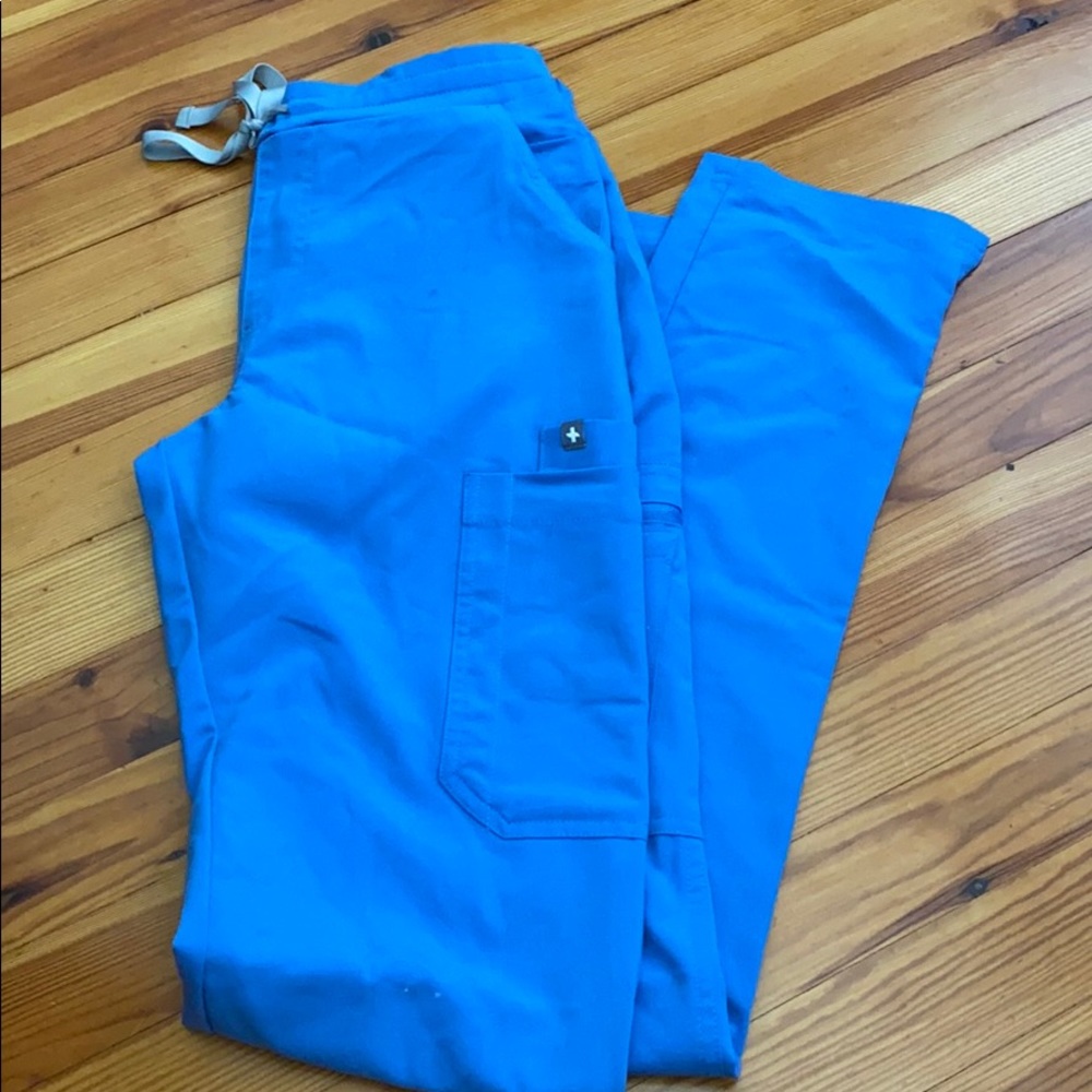 figs Skinny scrub pants